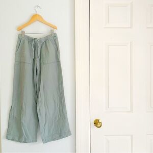 GAP Kids Wide Leg Pants